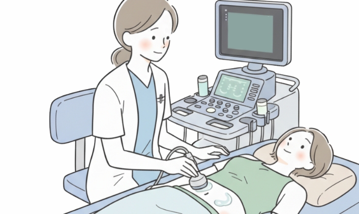 超音波検査
