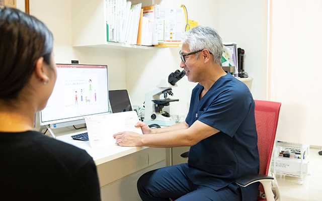 ホルモンバランスとの関係