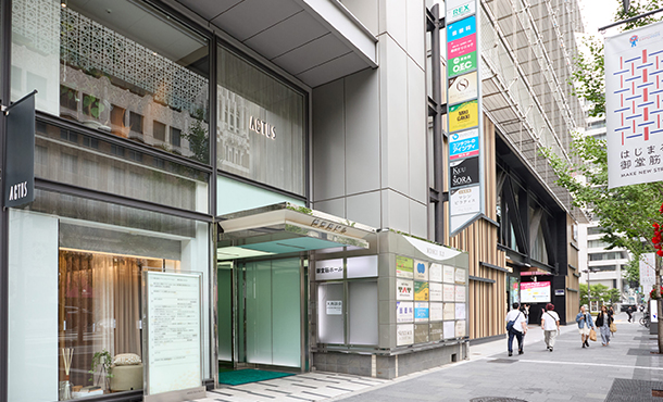 心斎橋で受けられる日帰り手術