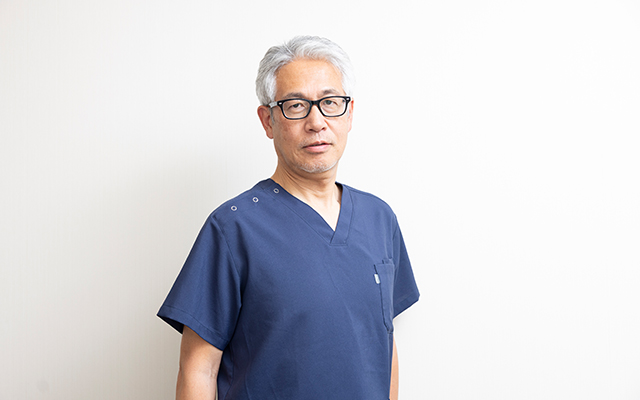 早川クリニックで診療をおこなうことになった理由を教えてください