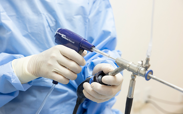 実際の手術時間や通院回数はどのくらいですか